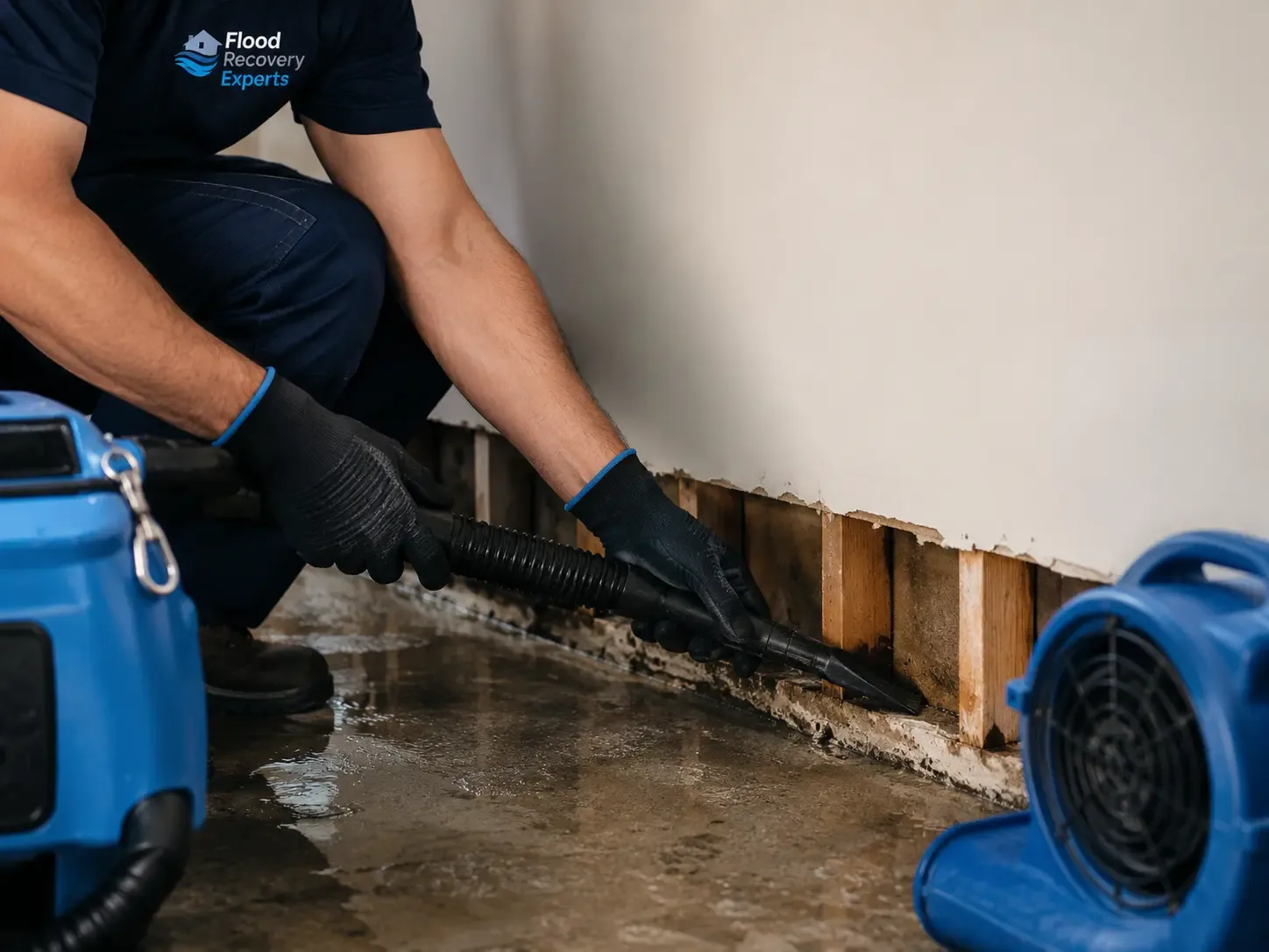Why choose Flood Damage Cleanup in Kilmarnock, VA